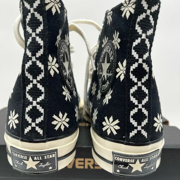 💜 Converse, all star high-tops - Picture 8 of 9